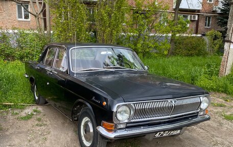 ГАЗ 24 «Волга» I (24), 1973 год, 900 000 рублей, 1 фотография