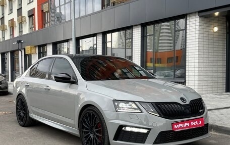 Skoda Octavia RS, 2019 год, 2 790 000 рублей, 1 фотография