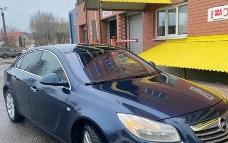 Opel Insignia II рестайлинг, 2012 год, 741 000 рублей, 1 фотография