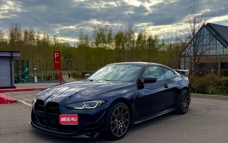 BMW M4, 2020 год, 8 998 000 рублей, 1 фотография
