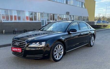 Audi A8, 2012 год, 1 950 000 рублей, 1 фотография