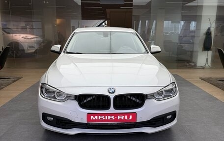 BMW 3 серия, 2017 год, 1 990 000 рублей, 1 фотография