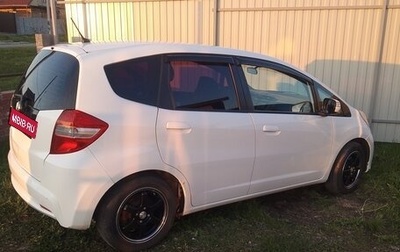 Honda Jazz II рестайлинг, 2012 год, 850 000 рублей, 1 фотография