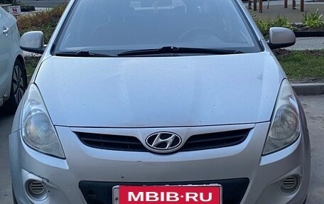 Hyundai i20 IB рестайлинг, 2010 год, 480 000 рублей, 1 фотография