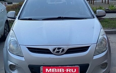 Hyundai i20 IB рестайлинг, 2010 год, 480 000 рублей, 1 фотография