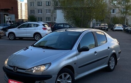 Peugeot 206, 2008 год, 350 000 рублей, 1 фотография