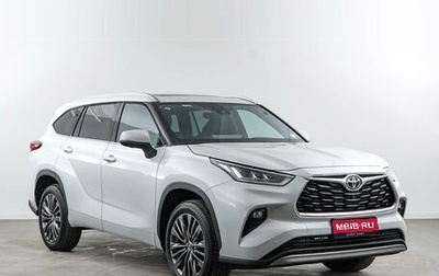 Toyota Highlander, 2026 год, 5 567 434 рублей, 1 фотография