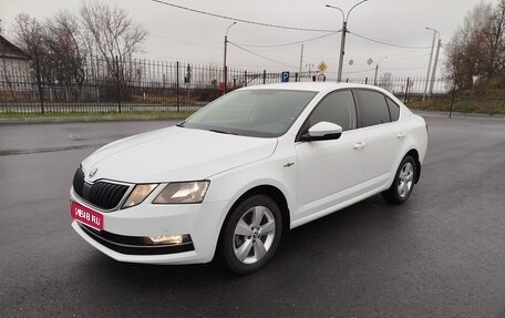 Skoda Octavia, 2020 год, 2 150 000 рублей, 1 фотография