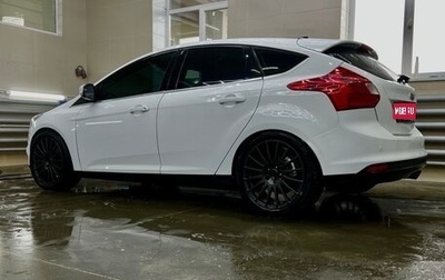 Ford Focus III, 2011 год, 1 030 000 рублей, 1 фотография