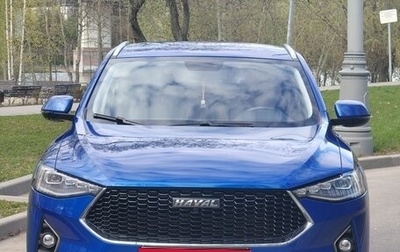Haval F7x I, 2020 год, 2 900 000 рублей, 1 фотография