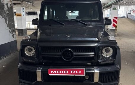 Mercedes-Benz G-Класс W463 рестайлинг _ii, 2007 год, 5 000 000 рублей, 1 фотография