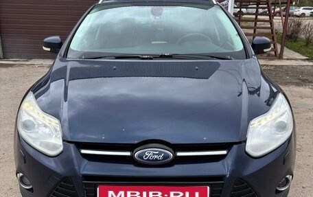 Ford Focus III, 2012 год, 550 000 рублей, 1 фотография