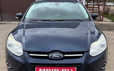 Ford Focus III, 2012 год, 550 000 рублей, 1 фотография
