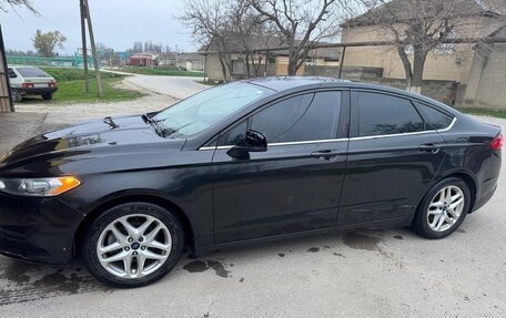 Ford Fusion (North America) II, 2013 год, 1 070 000 рублей, 1 фотография