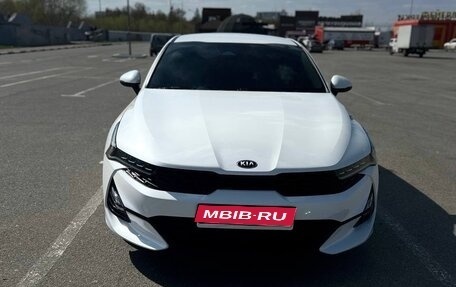 KIA K5, 2020 год, 2 850 000 рублей, 1 фотография