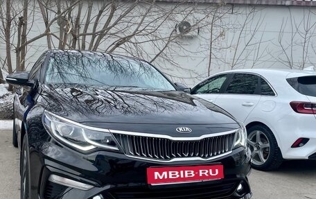 KIA Optima IV, 2019 год, 1 900 000 рублей, 1 фотография