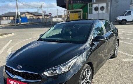 KIA Cerato IV, 2021 год, 1 830 000 рублей, 1 фотография