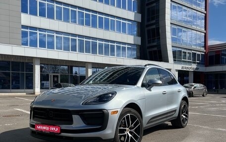 Porsche Macan I рестайлинг, 2022 год, 6 190 000 рублей, 1 фотография