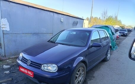 Volkswagen Golf IV, 2003 год, 320 000 рублей, 1 фотография