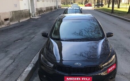 KIA cee'd III, 2016 год, 980 000 рублей, 1 фотография