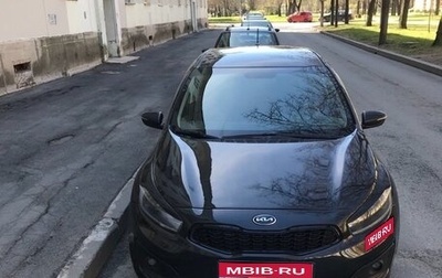 KIA cee'd III, 2016 год, 980 000 рублей, 1 фотография