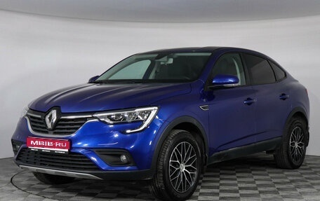 Renault Arkana I, 2021 год, 1 749 000 рублей, 1 фотография