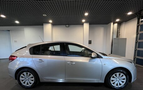 Chevrolet Cruze II, 2012 год, 699 000 рублей, 2 фотография