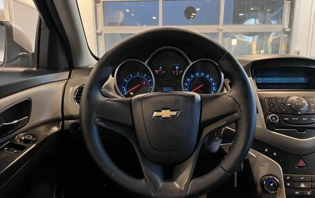 Chevrolet Cruze II, 2012 год, 699 000 рублей, 10 фотография