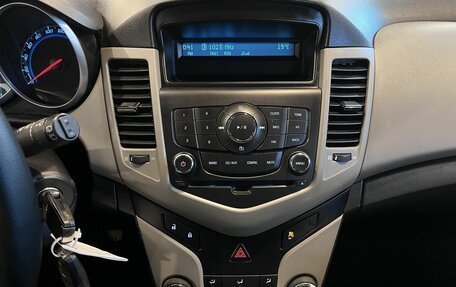 Chevrolet Cruze II, 2012 год, 699 000 рублей, 13 фотография