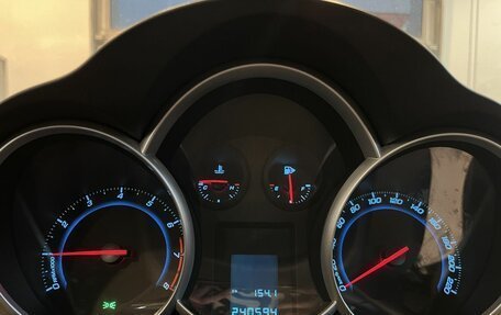 Chevrolet Cruze II, 2012 год, 699 000 рублей, 11 фотография