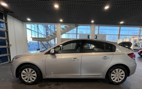 Chevrolet Cruze II, 2012 год, 699 000 рублей, 6 фотография