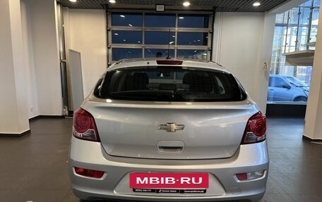 Chevrolet Cruze II, 2012 год, 699 000 рублей, 4 фотография
