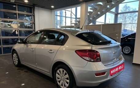Chevrolet Cruze II, 2012 год, 699 000 рублей, 5 фотография