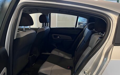Chevrolet Cruze II, 2012 год, 699 000 рублей, 21 фотография