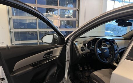 Chevrolet Cruze II, 2012 год, 699 000 рублей, 18 фотография