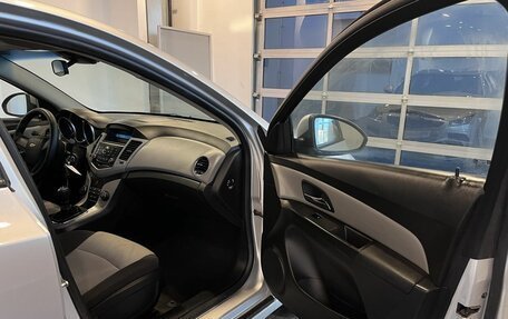Chevrolet Cruze II, 2012 год, 699 000 рублей, 23 фотография