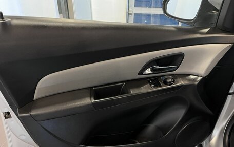 Chevrolet Cruze II, 2012 год, 699 000 рублей, 19 фотография