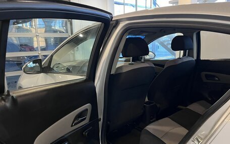 Chevrolet Cruze II, 2012 год, 699 000 рублей, 22 фотография
