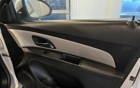Chevrolet Cruze II, 2012 год, 699 000 рублей, 24 фотография
