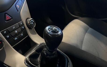 Chevrolet Cruze II, 2012 год, 699 000 рублей, 27 фотография
