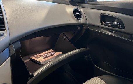 Chevrolet Cruze II, 2012 год, 699 000 рублей, 26 фотография