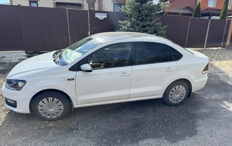 Volkswagen Polo VI (EU Market), 2018 год, 1 050 000 рублей, 2 фотография