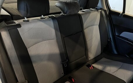 Chevrolet Cruze II, 2012 год, 699 000 рублей, 29 фотография
