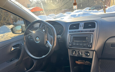 Volkswagen Polo VI (EU Market), 2018 год, 1 050 000 рублей, 8 фотография