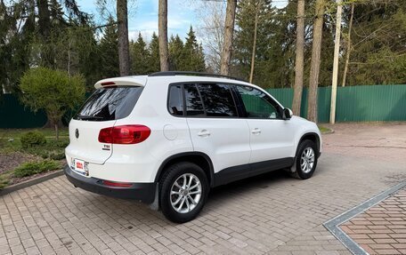 Volkswagen Tiguan I, 2013 год, 1 300 000 рублей, 3 фотография