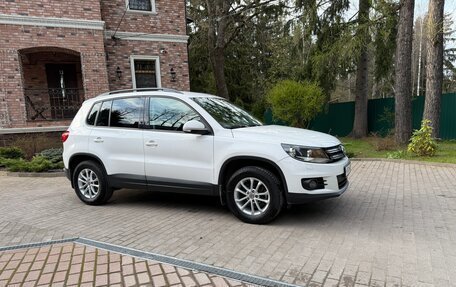 Volkswagen Tiguan I, 2013 год, 1 300 000 рублей, 2 фотография