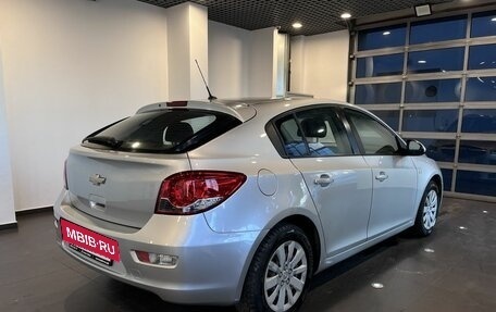 Chevrolet Cruze II, 2012 год, 699 000 рублей, 3 фотография