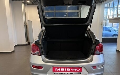 Chevrolet Cruze II, 2012 год, 699 000 рублей, 30 фотография