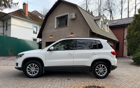 Volkswagen Tiguan I, 2013 год, 1 300 000 рублей, 5 фотография
