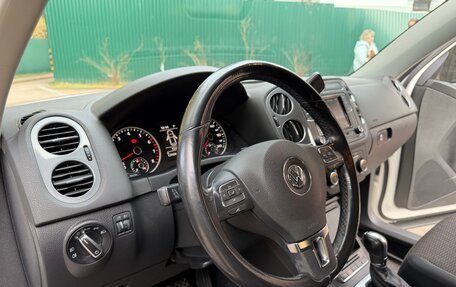 Volkswagen Tiguan I, 2013 год, 1 300 000 рублей, 11 фотография